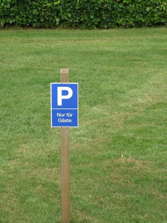 Haus Am Park Lejlighed Thallwitz Eksteriør billede
